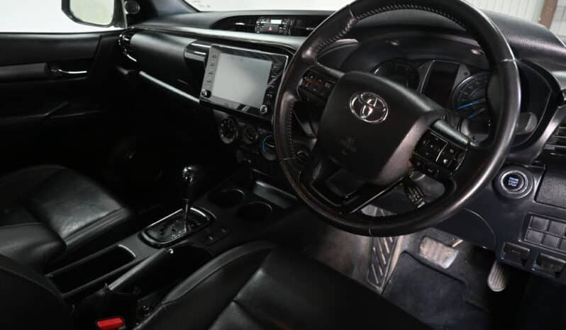 Toyota Hilux 2.8 GD-6 RB Legend 4×4 P/U E/C A/T full