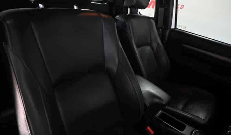 Toyota Hilux 2.8 GD-6 RB Legend 4×4 P/U E/C A/T full