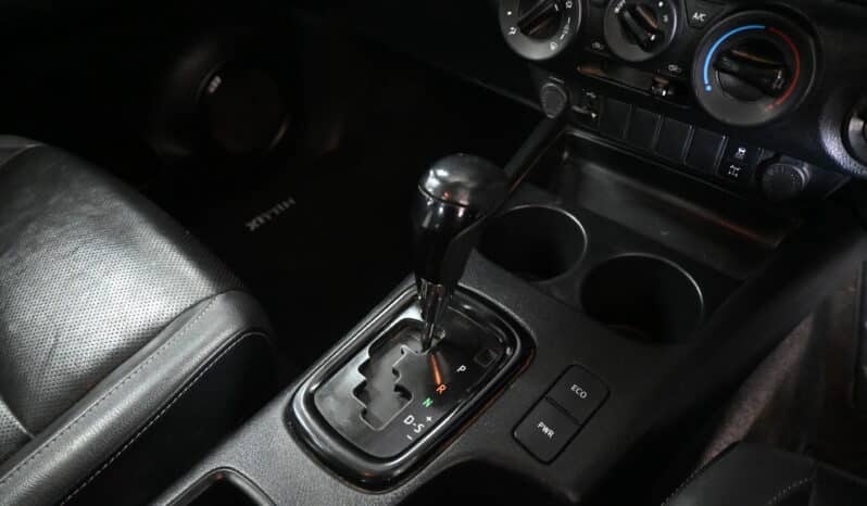 Toyota Hilux 2.8 GD-6 RB Legend 4×4 P/U E/C A/T full