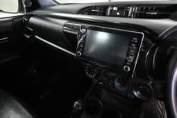 Toyota Hilux 2.8 GD-6 RB Legend 4×4 P/U E/C A/T full