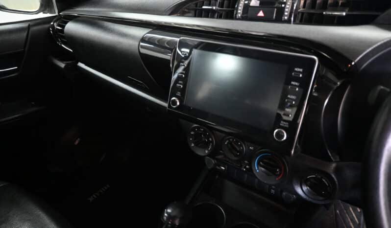 Toyota Hilux 2.8 GD-6 RB Legend 4×4 P/U E/C A/T full