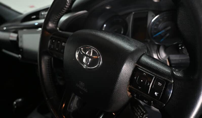 Toyota Hilux 2.8 GD-6 RB Legend 4×4 P/U E/C A/T full