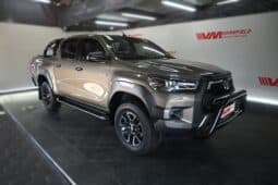 TOYOTA HILUX 2.8GD-6 RB LEGEND A/T P/U D/C