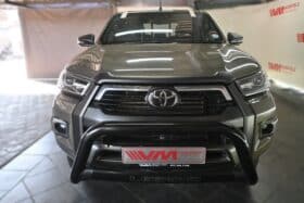 TOYOTA HILUX 2.8GD-6 RB LEGEND A/T P/U D/C