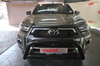 TOYOTA LAND CRUISER 79 2.8 GD-6 P/U D/C A/T