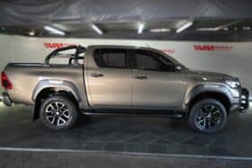 TOYOTA HILUX 2.8GD-6 RB LEGEND A/T P/U D/C
