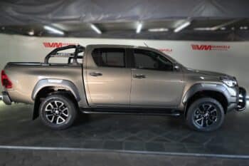 TOYOTA LAND CRUISER 79 2.8 GD-6 P/U D/C A/T