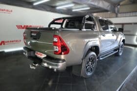 TOYOTA HILUX 2.8GD-6 RB LEGEND A/T P/U D/C