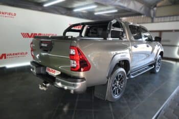 TOYOTA LAND CRUISER 79 2.8 GD-6 P/U D/C A/T