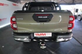 TOYOTA HILUX 2.8GD-6 RB LEGEND A/T P/U D/C