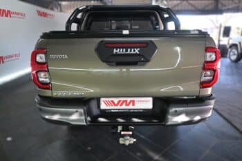 TOYOTA LAND CRUISER 79 2.8 GD-6 P/U D/C A/T
