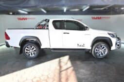 Toyota Hilux 2.8 GD-6 Raider 4×4 P/U E/C Dakar