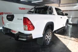 Toyota Hilux 2.8 GD-6 Raider 4×4 P/U E/C Dakar