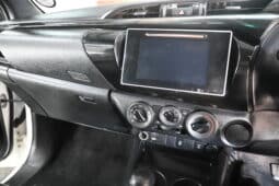 Toyota Hilux 2.8 GD-6 Raider 4×4 P/U E/C Dakar full