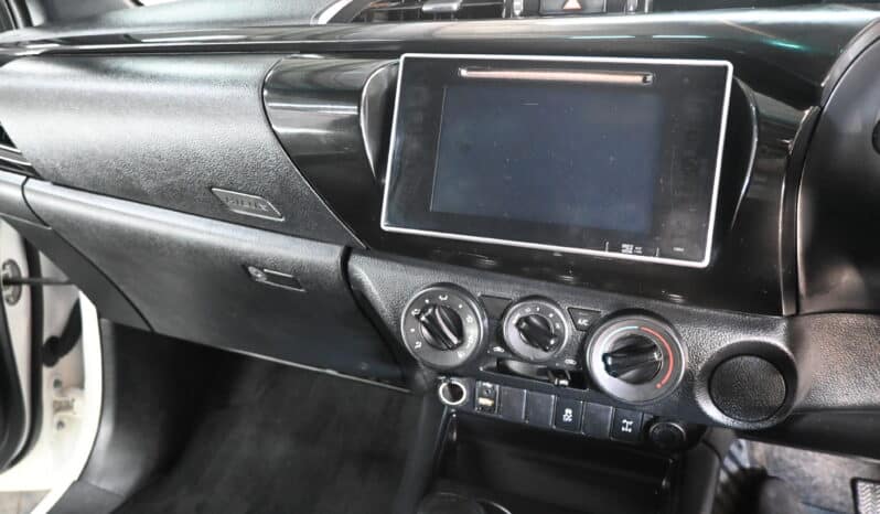 Toyota Hilux 2.8 GD-6 Raider 4×4 P/U E/C Dakar full