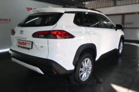 Toyota Corolla Cross 1.8 XS