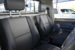 Toyota Land Cruiser 79 4.2D P/U S/C full