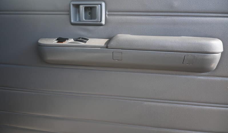 Toyota Land Cruiser 79 4.2D P/U S/C full