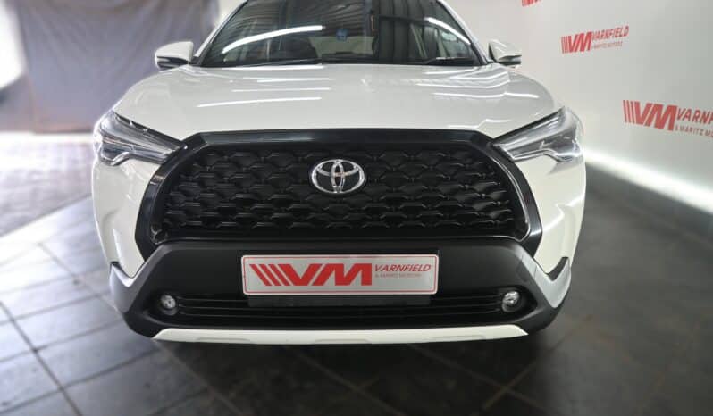 Toyota Corolla Cross 1.8 XS full