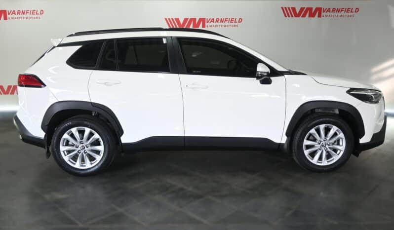 Toyota Corolla Cross 1.8 XS full