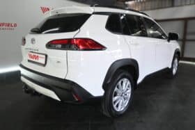 Toyota Corolla Cross 1.8 XS