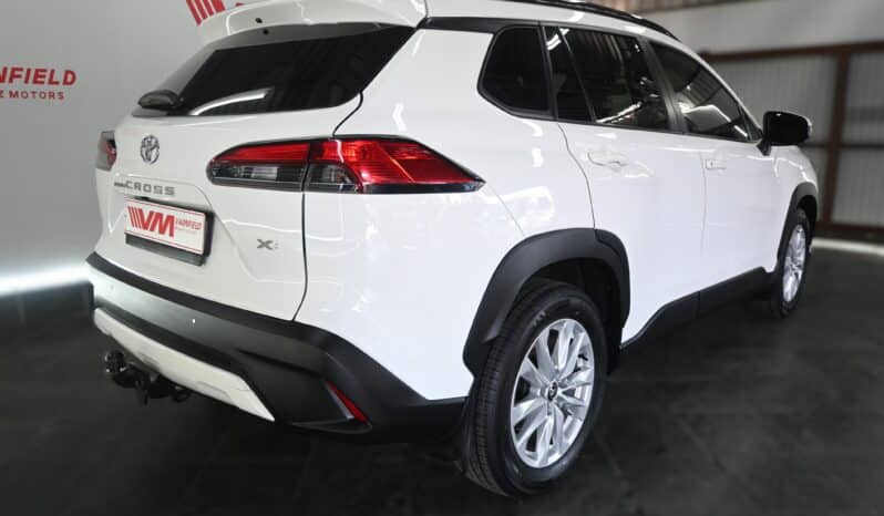 Toyota Corolla Cross 1.8 XS full