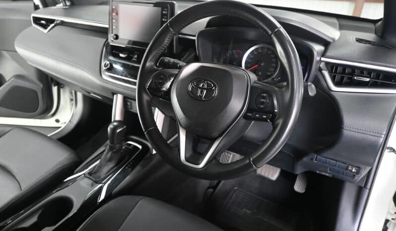 Toyota Corolla Cross 1.8 XS full