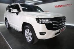 Toyota Land Cruiser 300 V6 3.3D GX-R