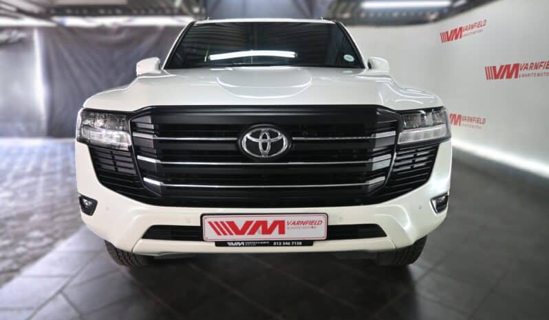 Toyota Land Cruiser 300 V6 3.3D GX-R full