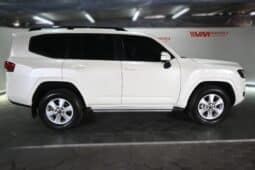 Toyota Land Cruiser 300 V6 3.3D GX-R