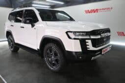 Toyota Land Cruiser 300 V6 3.3D GR-S