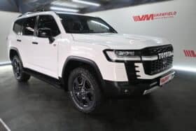 Toyota Land Cruiser 300 V6 3.3D GR-S