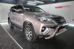 Toyota Fortuner Epic 2.8 GD-6 4X4 A/T