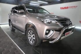 Toyota Fortuner Epic 2.8 GD-6 4X4 A/T
