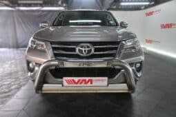 Toyota Fortuner Epic 2.8 GD-6 4X4 A/T