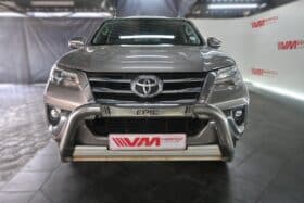 Toyota Fortuner Epic 2.8 GD-6 4X4 A/T