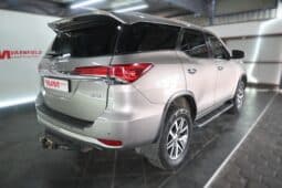 Toyota Fortuner Epic 2.8 GD-6 4X4 A/T