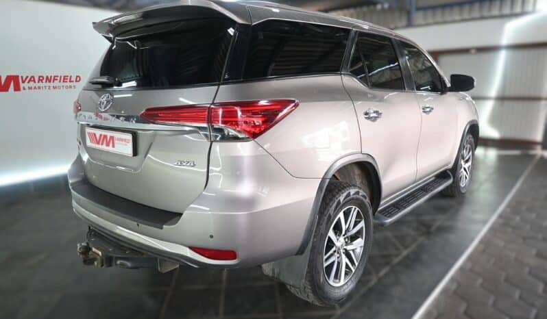 Toyota Fortuner Epic 2.8 GD-6 4X4 A/T full