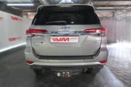 Toyota Fortuner Epic 2.8 GD-6 4X4 A/T