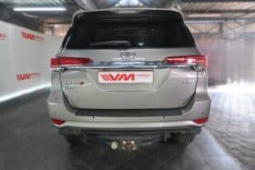 Toyota Fortuner Epic 2.8 GD-6 4X4 A/T