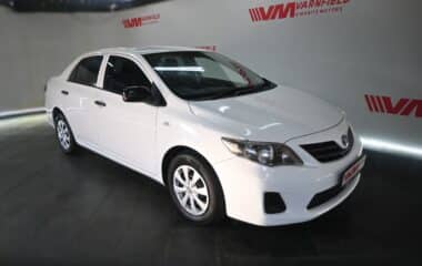 Toyota Corolla Quest 1.6