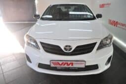 Toyota Corolla Quest 1.6 full