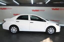 Toyota Corolla Quest 1.6 full