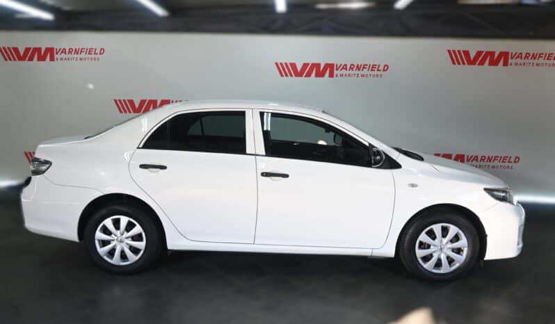 Toyota Corolla Quest 1.6 full