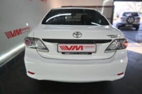 Toyota Corolla Quest 1.6