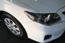 Toyota Corolla Quest 1.6 full