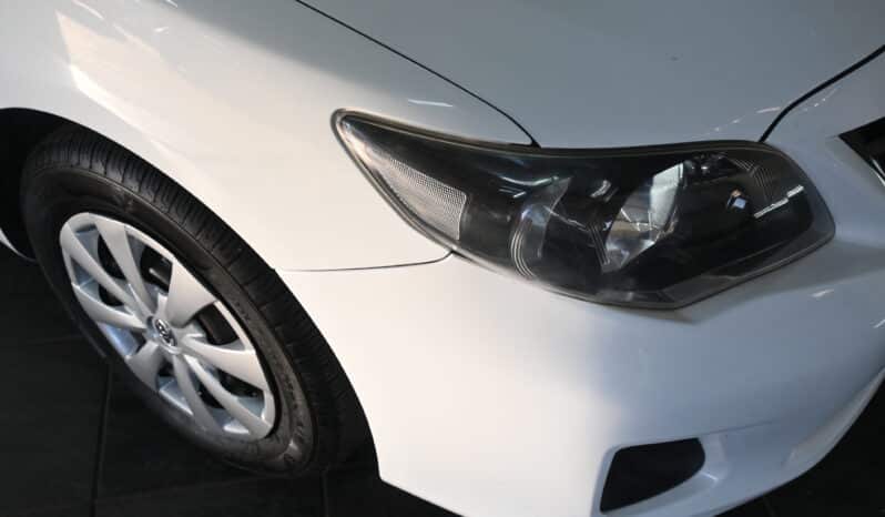 Toyota Corolla Quest 1.6 full