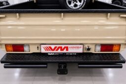 Toyota Land Cruiser 79 4.2D P/U S/C