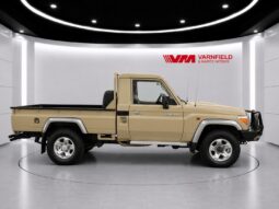 Toyota Land Cruiser 79 4.2D P/U S/C