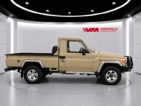 Toyota Land Cruiser 79 4.2D P/U S/C